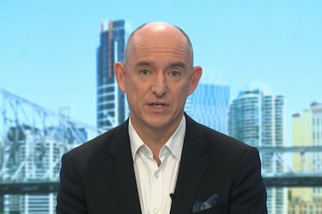 Stuart Robert and his &#039;friends&#039;