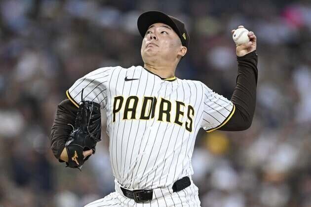 Padres LHP Yuki Matsui (groin) to miss WBC for Japan