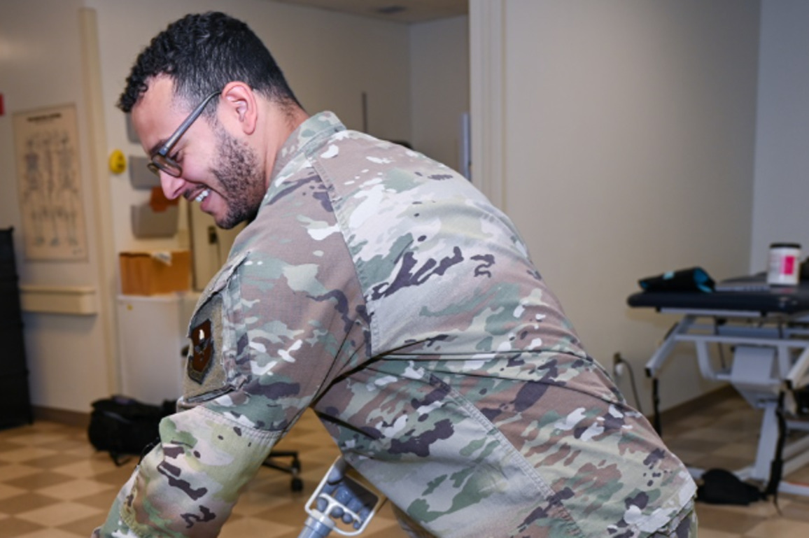 Healing the force at Alabamas Maxwell Air Force Base