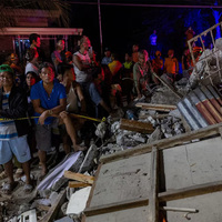 Philippines Earthquake: Death toll rises to 72, search and rescue ops conclude
