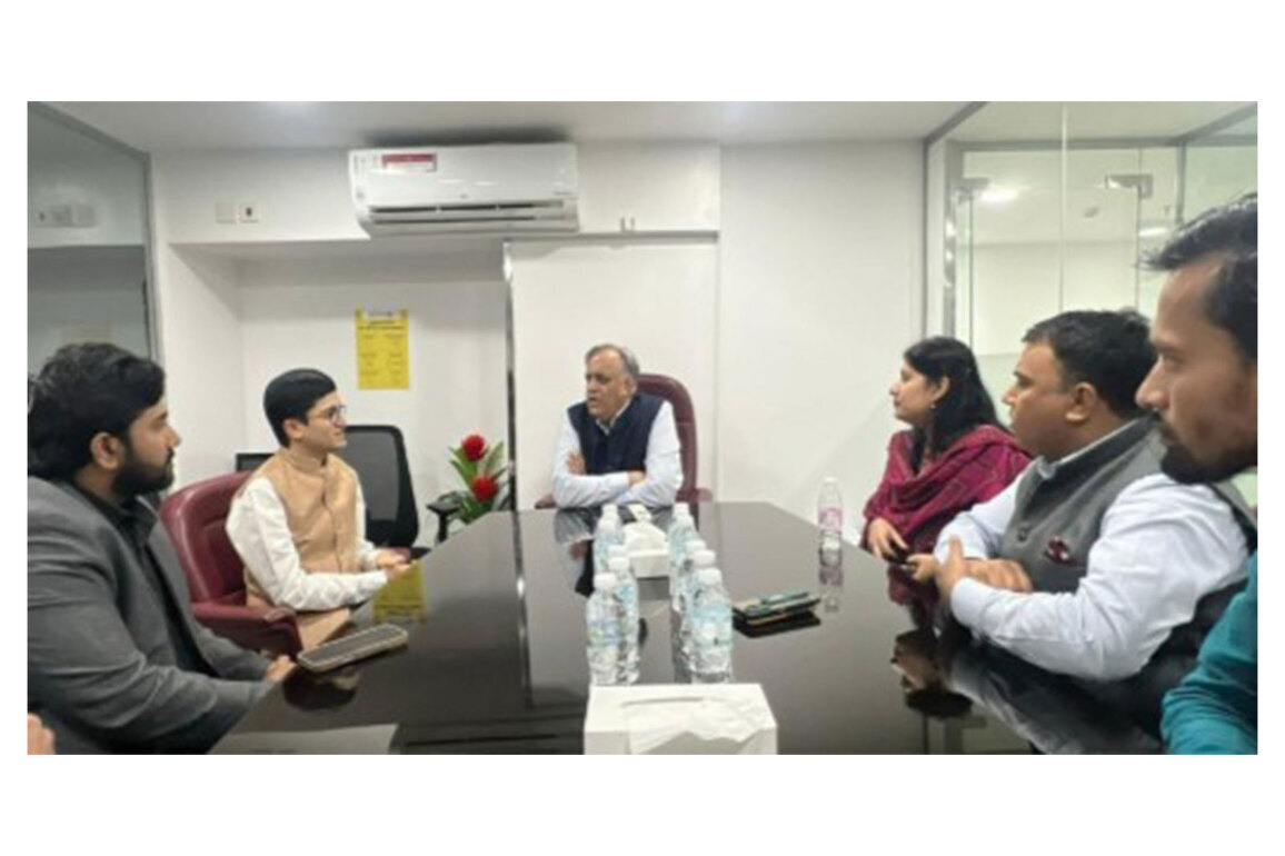 Saudi Arabia: Indian Ambassador reviews Haj preparations in Makkah