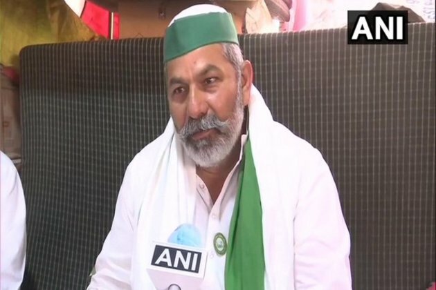 Present Opposition in country is 'weak', Rakesh Tikait