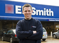 EH Smith hopes for a plumbing great week