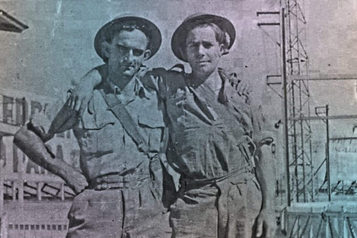Friday essay: Private Leo, my imaginary father