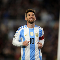 (SP)ARGENTINA-BUENOS AIRES-FOOTBALL-FIFA WORLD CUP QUALIFIERS-ARGENTINA VS VENEZUELA