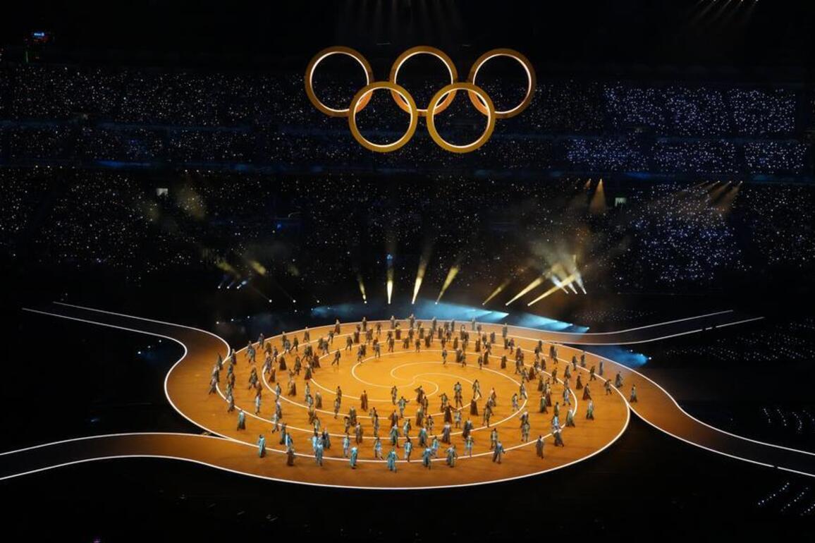 Italian President Mattarella declares Milan-Cortina Winter Olympics open
