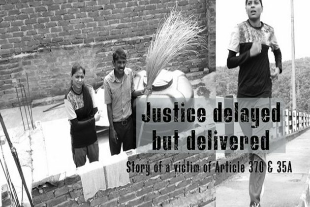 'Justice Delayed but Delivered'