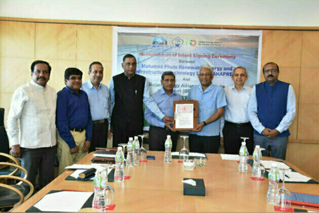 MAHAPREIT and GEAPP in India partner to implement livelihood-based solar projects in Maharashtra