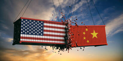 China's economic resurgence and the decline of US dominance