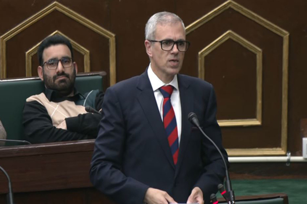 "Who has stopped, have we ever said don't bring it back...": Omar Abdullah refers to Jaishankar's remarks on PoK