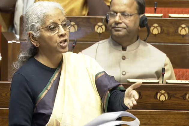 "Centre's funds not free pool of cash...": Nirmala Sitharaman in Rajya Sabha refuses to "squander" these public funds simply to meet artificial deadlines