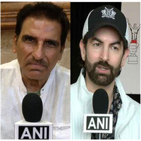 Mukesh Rishi remembers late Satish Shah's "smiling face", Neil Nitin Mukesh calls him a "father figure"