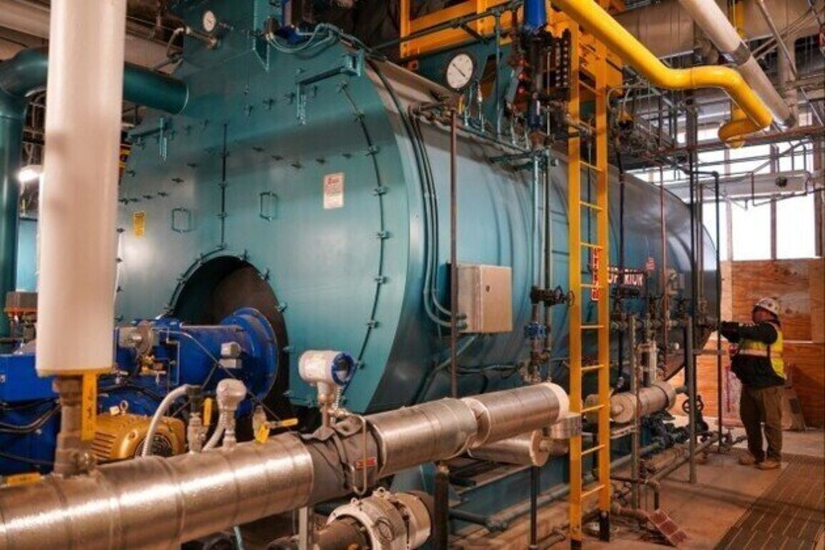 Activities heat up at Louisville VA Medical Center as boilers are brought online
