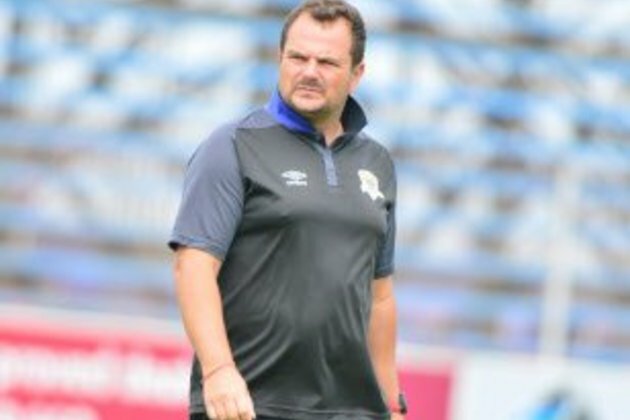 Soccoia sacked as Leopards coach