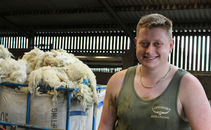 Synchronising ewes helps Cumbrian hill farmer achieve breeding goals