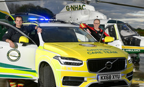 Great North Air Ambulance Service vital to rural life