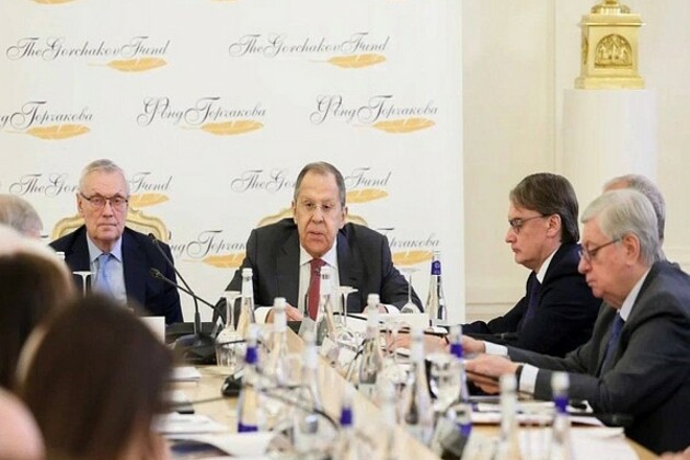 Russia developing "privileged strategic partnership" with India; expanding ties with major global states: Lavrov