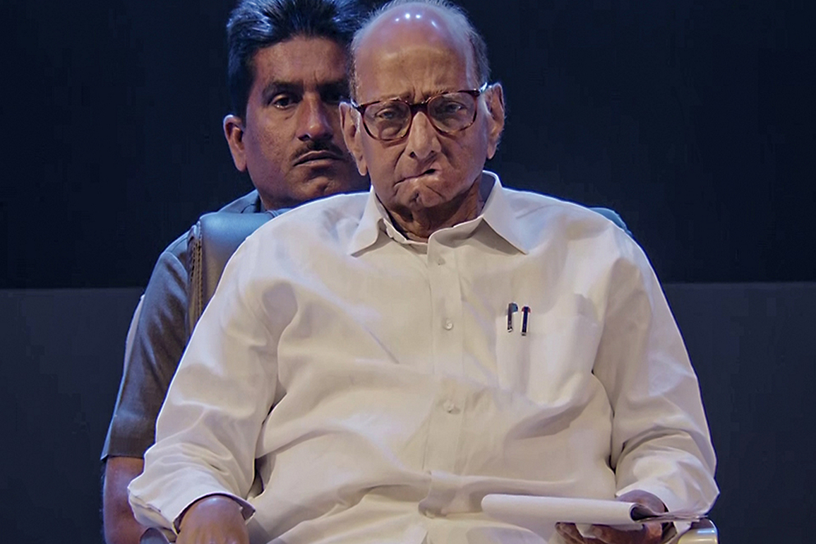 Sharad Pawar's health stable; scheduled to be discharged tomorrow