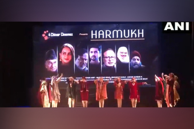Kashmiri-Kannada feature film 'Harmukh' launched in J-K