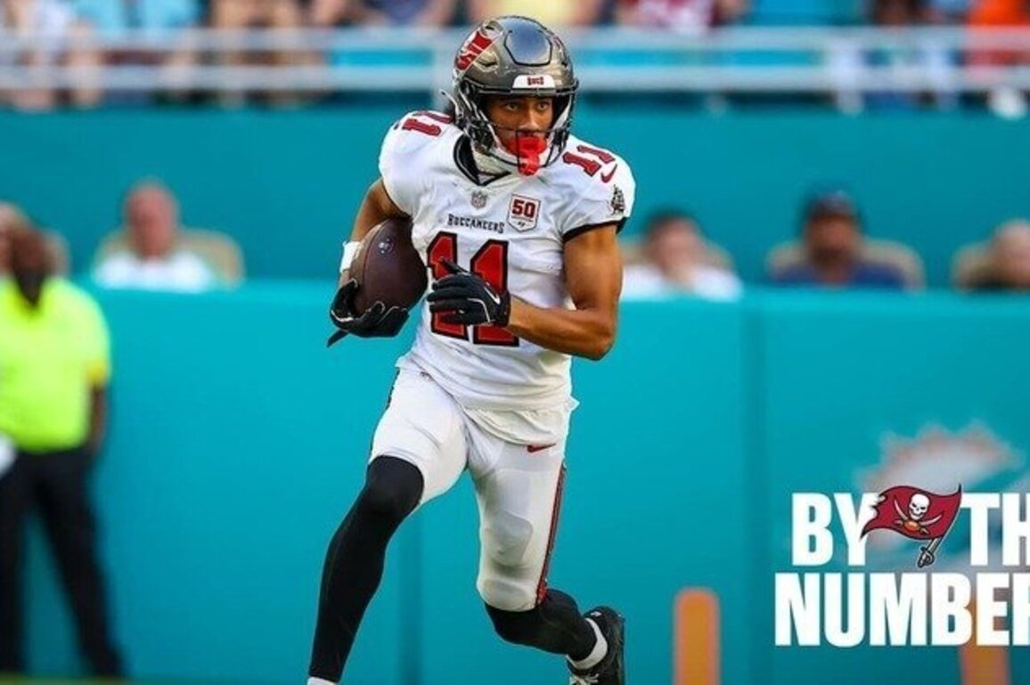 Another Run-Heavy Script on Tap for Bucs | By the Numbers, Week 18