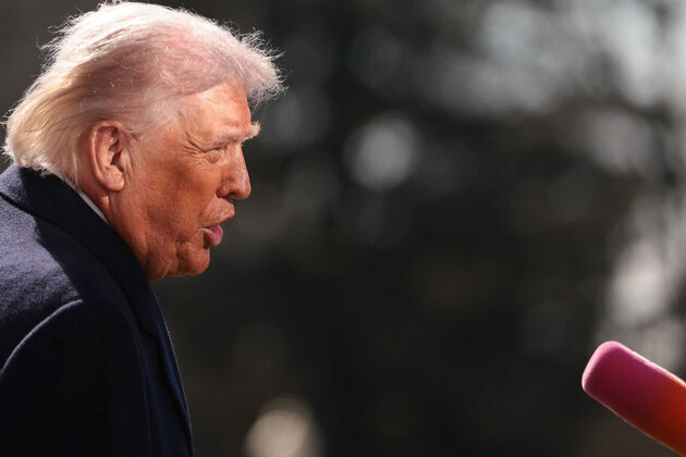 Trump raises alarm over Supreme Court Tariffs ruling; asks if rehearing is possible