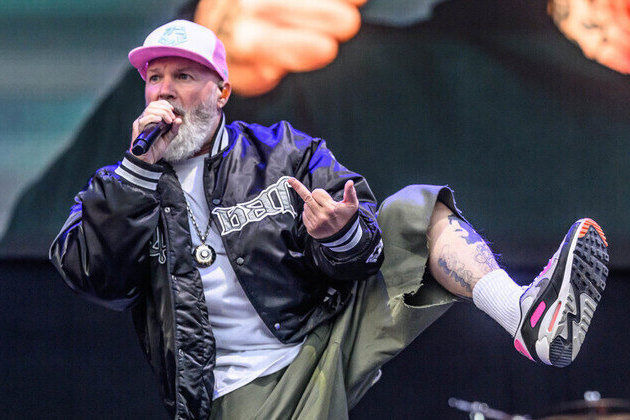 Pro-Russian Limp Bizkit not welcome in Estonia  foreign minister