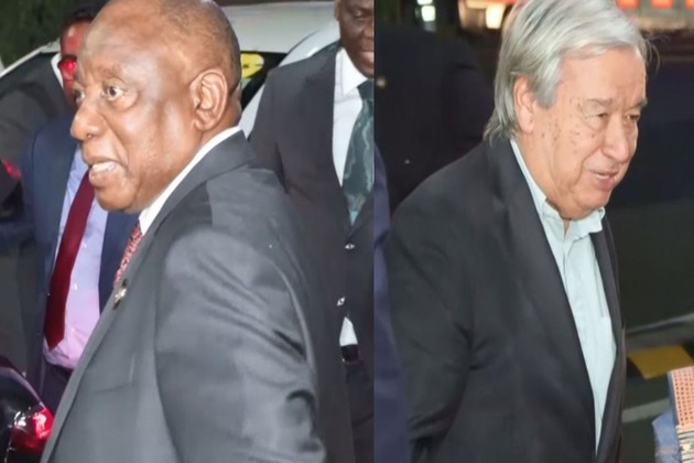 World leaders depart New Delhi following conclusion of 18th BRICS Summit