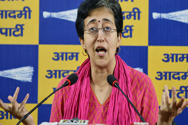 'To divert attention from Modi ji's degree': Atishi slams ED raid at Saurabh Bhardwaj's residence