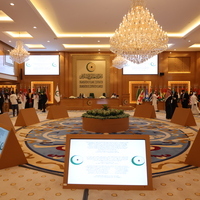 SAUDI ARABIA-JEDDAH-OIC-EMERGENCY MEETING-ISRAELI SETTLEMENT EXPANSION-REJECTION