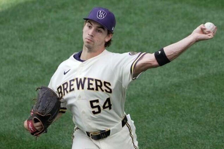 Brewers pin hopes on Robert Gasser to rebound against Rockies