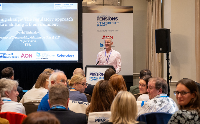 TPR warns trustees to 'stay agile' amid global investment challenges