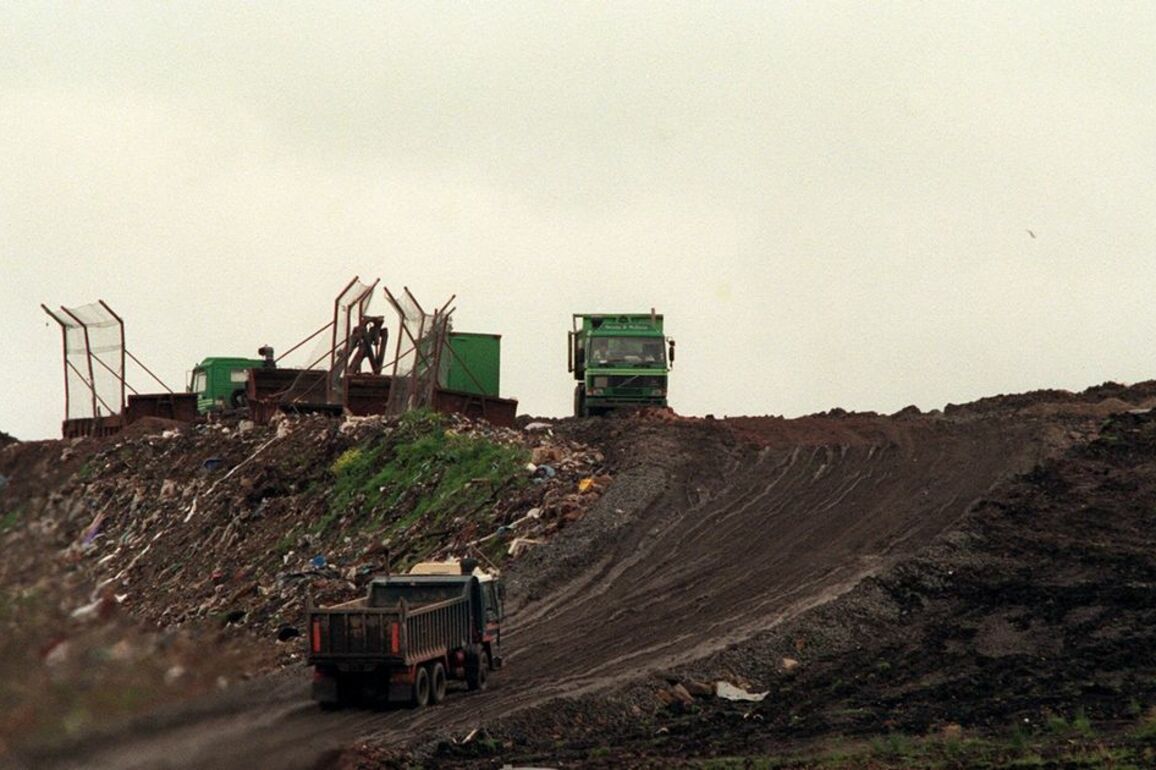 Truckloads of Scotland's rubbish to be exported to England after landfill ban