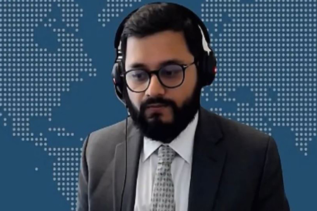 "Temporary negotiation tactic": Economics expert Sansanwal on Trump's 25 per cent tariff on India