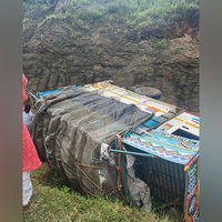 Maharashtra: 7 killed after pickup van falls down slope; CM Fadnavis announces financial assistance of Rs 4 lakh