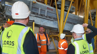Merchants invited to visit Brett manufacturing plants 
