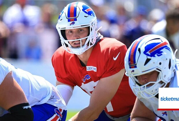 Top 3 things we learned from Day 10 of Bills training camp | 2024