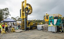  The RoXplorer coiled tubing rig developed by Deep Exploration Technologies Cooperative Research Centre