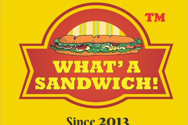What A Sandwich wins "Best Cloud Kitchen Franchise" in India by Times Franchise Awards