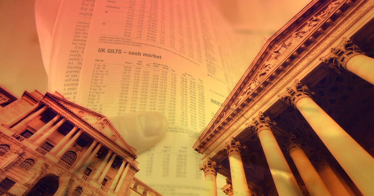Pilot UK digital gilt issuance to take place in early 2027