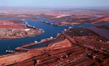  Port Hedland's harbour