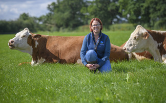 Emma Smith: With the average age of the British farmer so high, what can we do to encourage young people in?