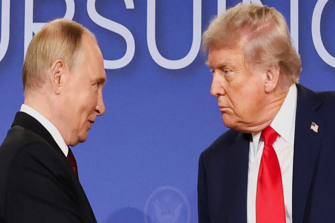 Trump and Putin discuss Iran, Ukraine conflicts during telephone call