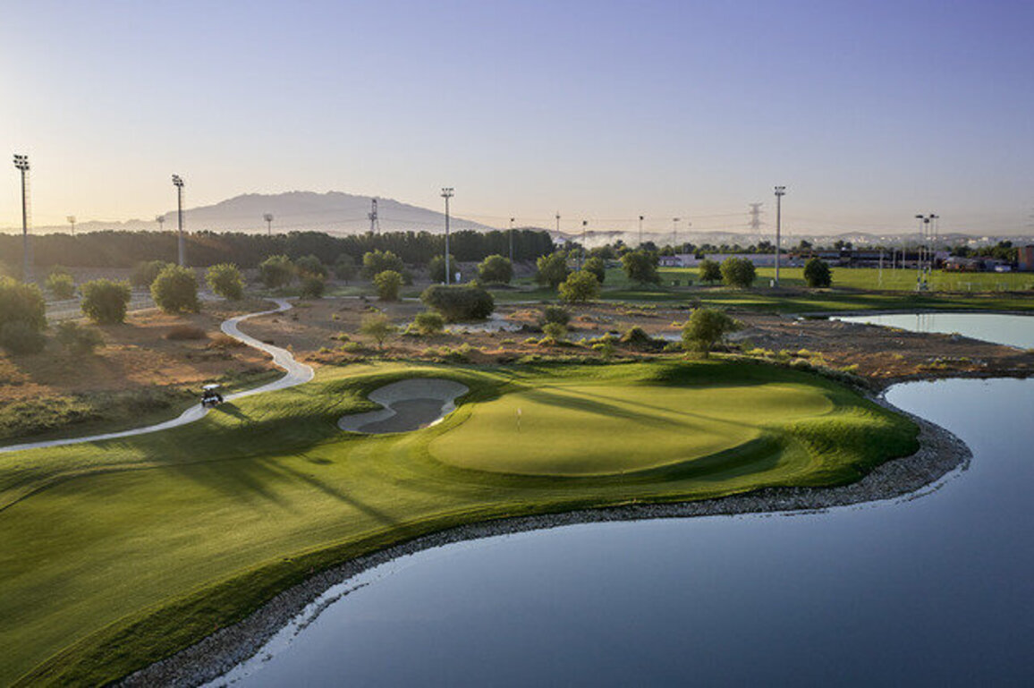 MENA Golf Tour to conclude season with Al Ain Championship in March