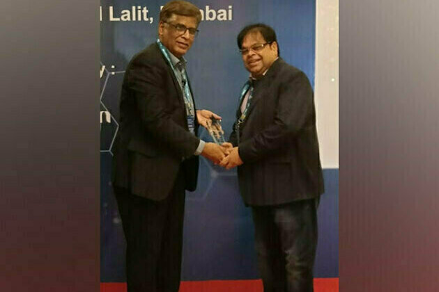 Pharma icon Dr Debesh Das adjudged 'COO of the Year 2023'