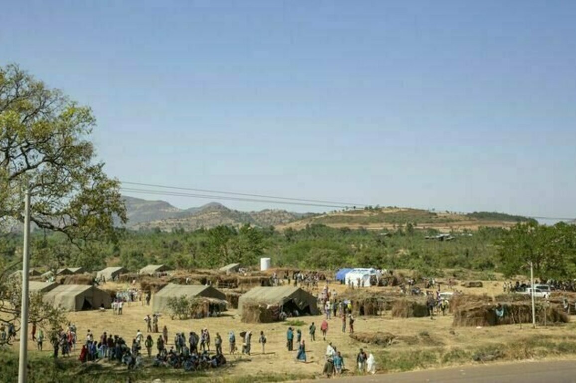 Africa's refugee camps are plagued by flooding: we looked into drainage systems that can withstand local conditions