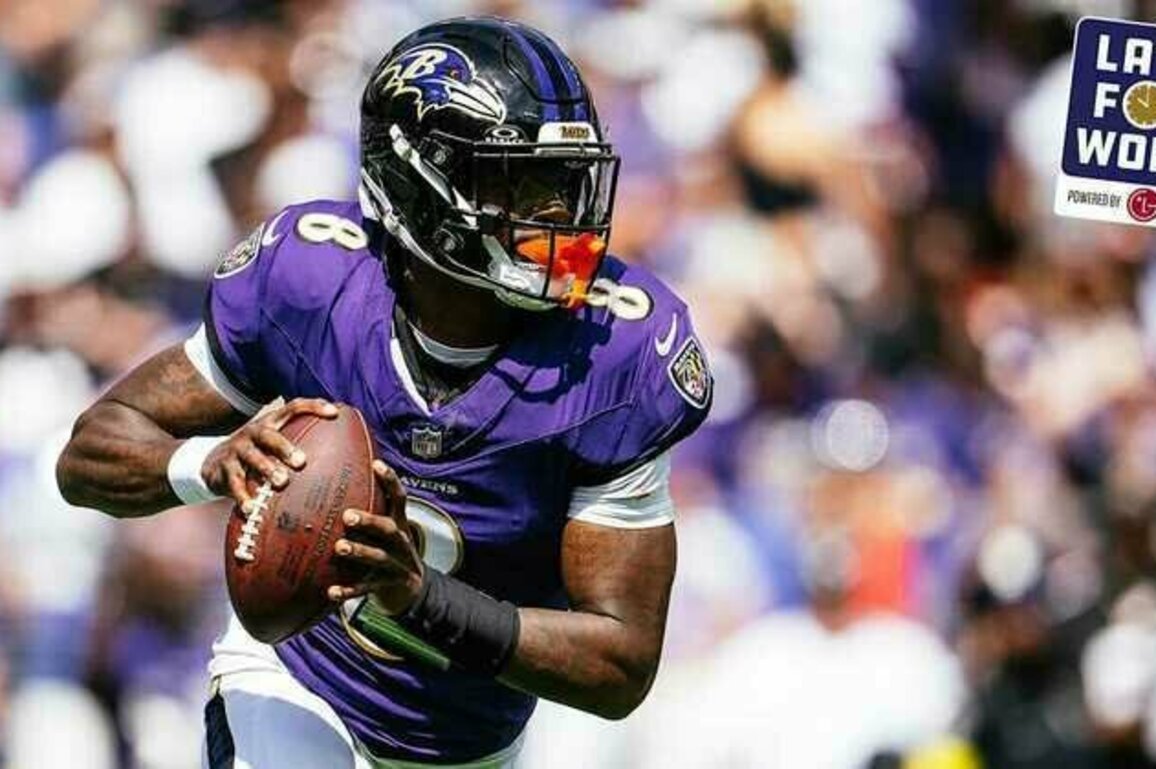 Late for Work: Will Lamar Jackson's Return Be Enough to Make a Run