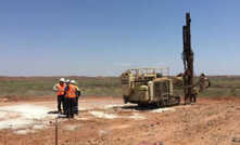 It’s all action at the Tabba Tabba tantalum project in Western Australia