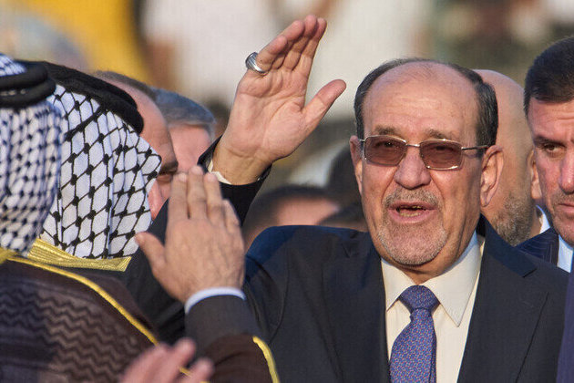 Trump threatens Iraq