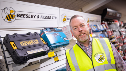 Beesley & Fildes appoints new Operations Manager 