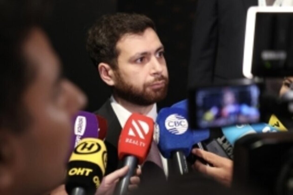 Armenia becomes Europe's heart, deputy FM says